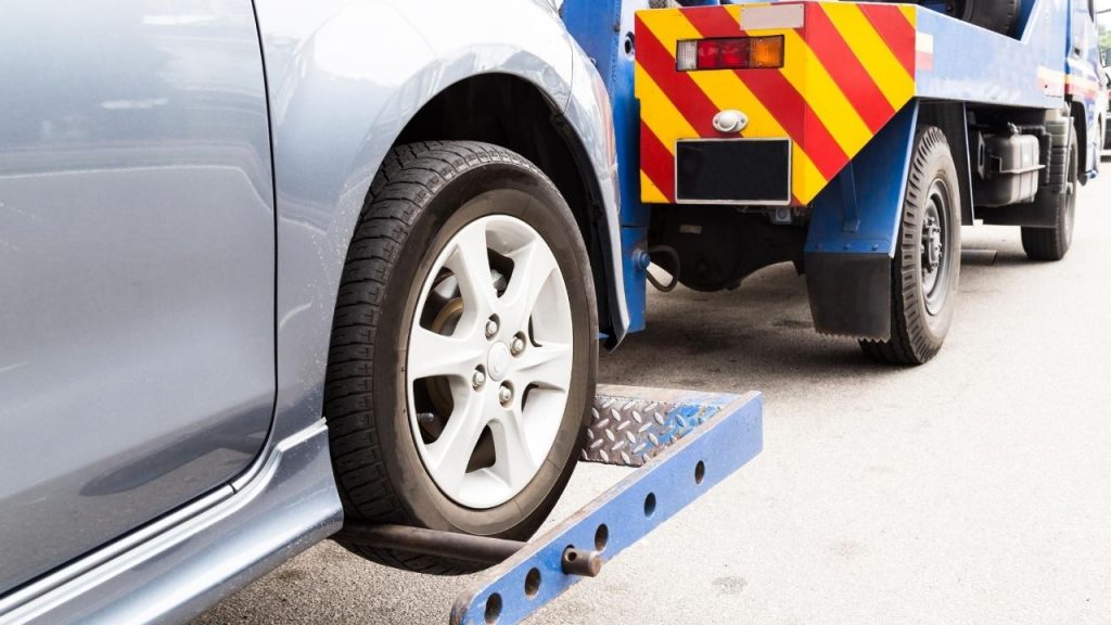 5 Tips For Find the Perfect Towing Company